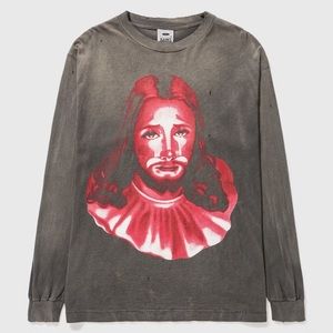 BORN X RAISED X Saint Michael Size S